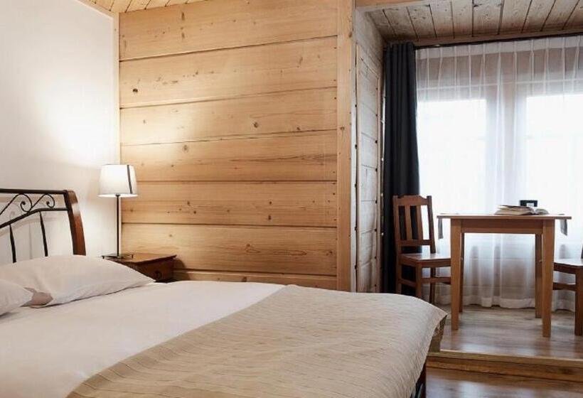 스탠다드 룸, Chata U Bronka