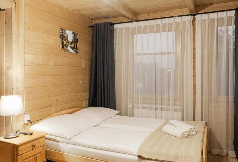 스탠다드 룸, Chata U Bronka