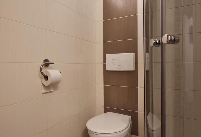 스탠다드 룸, Chata U Bronka