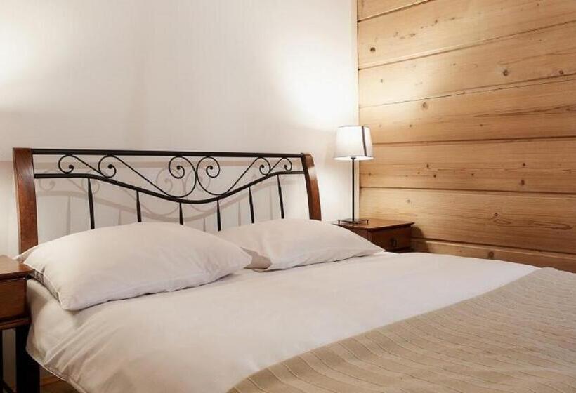 스탠다드 룸, Chata U Bronka