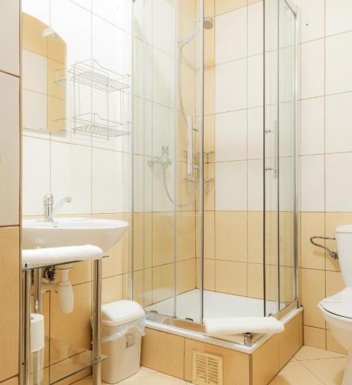 스탠다드 트리플 발코니 룸, Chata U Bronka