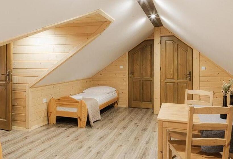 스탠다드 발코니 스튜디오, Chata U Bronka