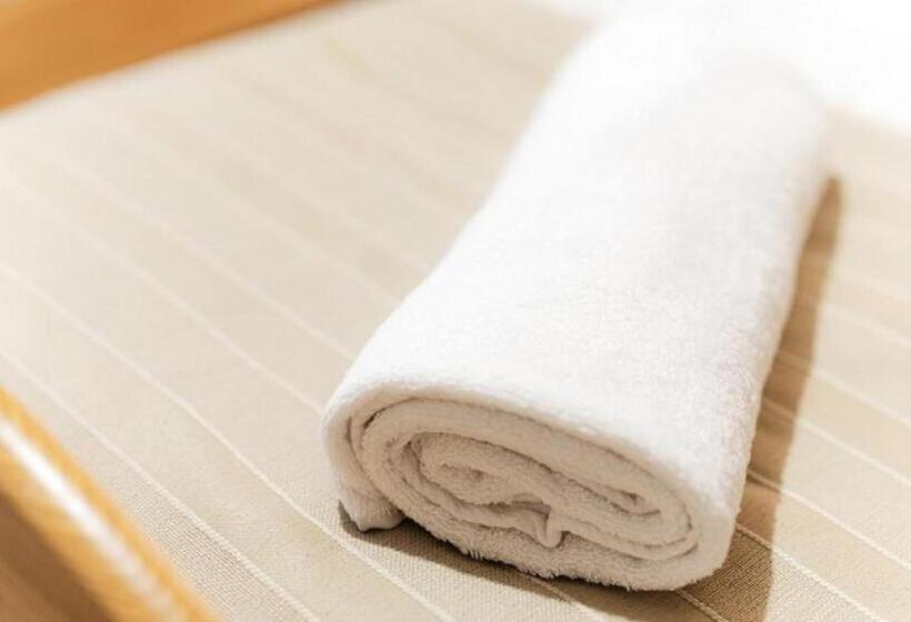 스탠다드 싱글 룸, Chata U Bronka