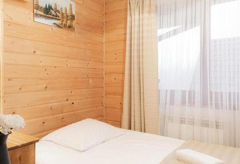 스탠다드 싱글 룸, Chata U Bronka