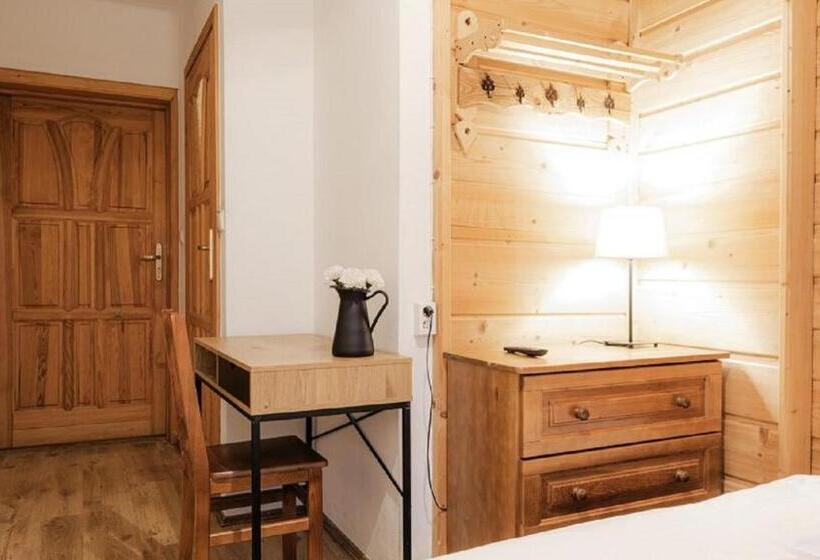 스탠다드 싱글 룸, Chata U Bronka