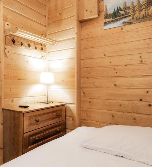 스탠다드 싱글 룸, Chata U Bronka