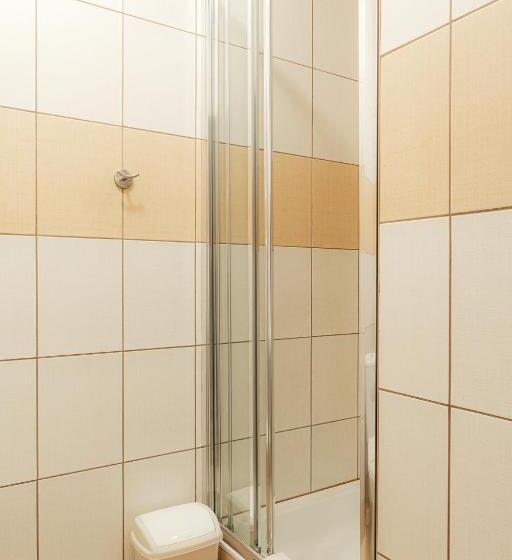 스탠다드 싱글 룸, Chata U Bronka