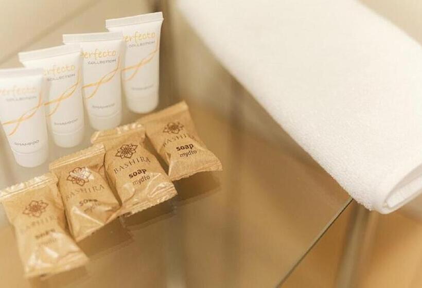 스탠다드 싱글 룸, Chata U Bronka