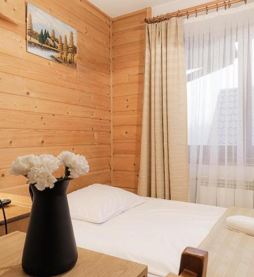 스탠다드 싱글 룸, Chata U Bronka