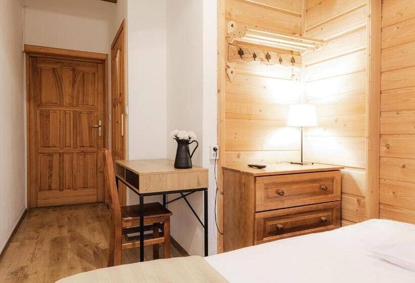 스탠다드 싱글 룸, Chata U Bronka