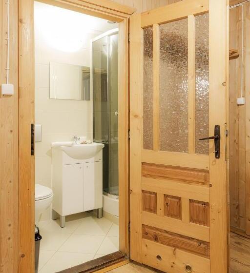 스탠다드 트리플 룸, Chata U Bronka