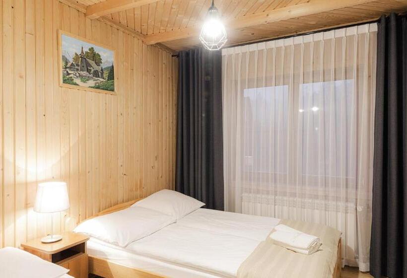 스탠다드 트리플 룸, Chata U Bronka