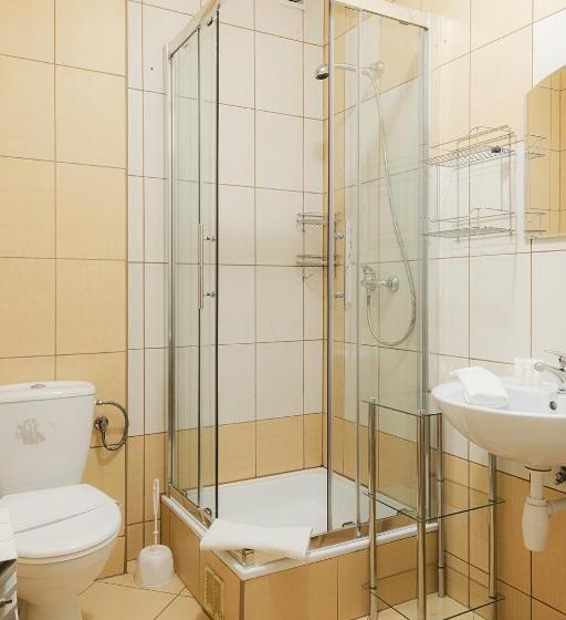 스탠다드 트리플 룸, Chata U Bronka