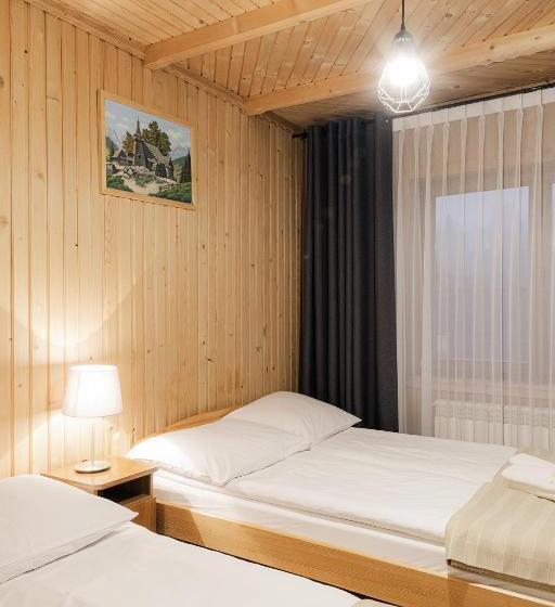 스탠다드 트리플 룸, Chata U Bronka