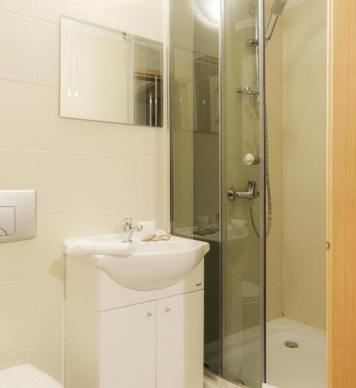 스탠다드 트리플 룸, Chata U Bronka