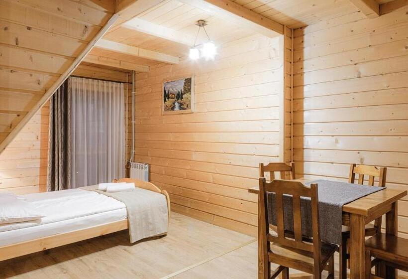 스탠다드 5인객실, Chata U Bronka