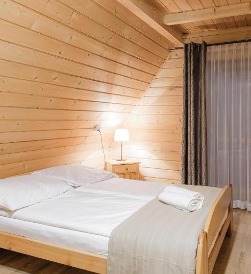 스탠다드 5인객실, Chata U Bronka