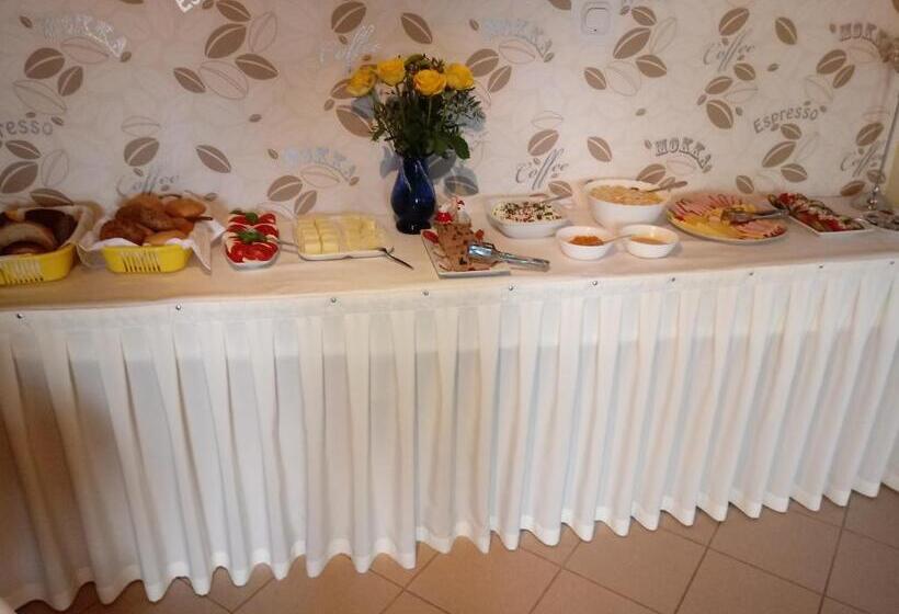 غرفة قياسية مزوَّدة بشُرفة, Dom Gościnny Marcela