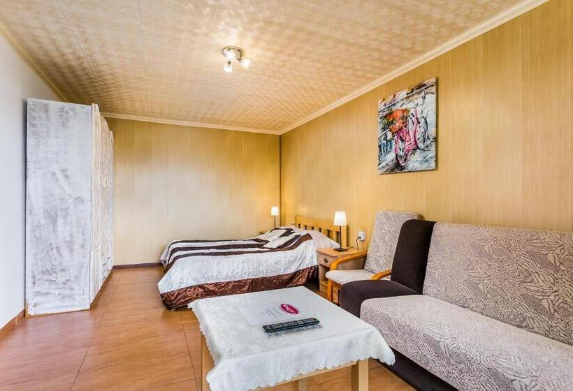 غرفة قياسية مزوَّدة بشُرفة, Dom Gościnny Marcela