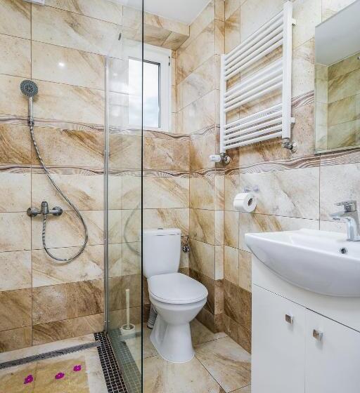 غرفة قياسية مزوَّدة بشُرفة, Dom Gościnny Marcela