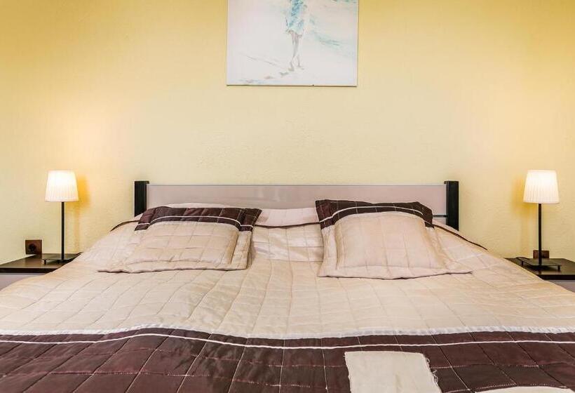 غرفة ديلوكس مزودة بشرفة, Dom Gościnny Marcela