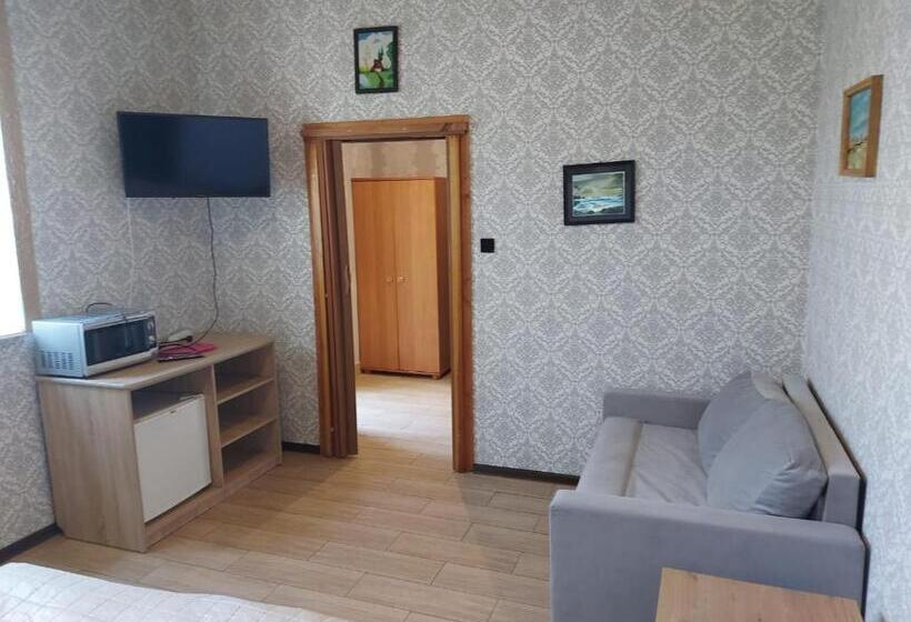 غرفة قياسية مزوَّدة بتراس, Dom Gościnny Marcela