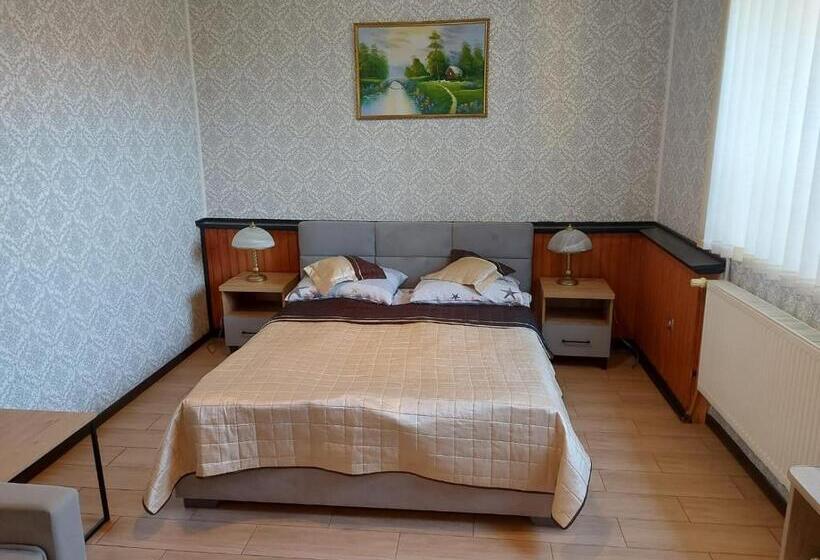 غرفة قياسية مزوَّدة بتراس, Dom Gościnny Marcela