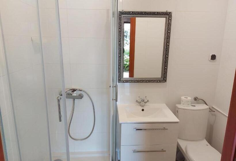 غرفة قياسية مزوَّدة بتراس, Dom Gościnny Marcela