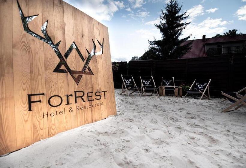 标准工作室, Forrest
