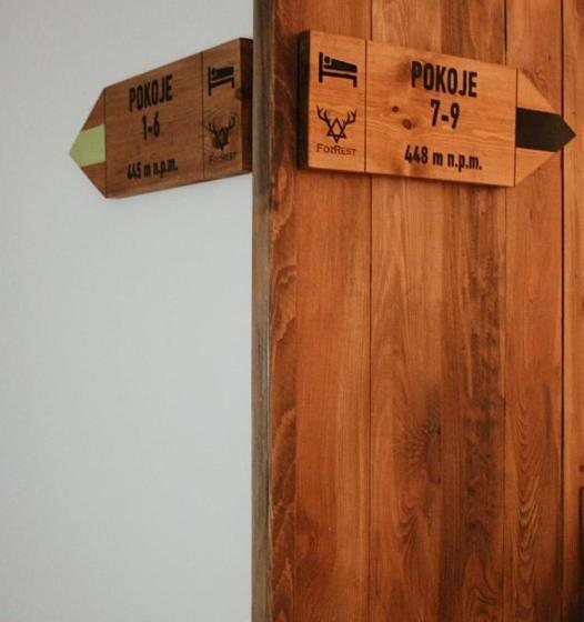 Семейный Номер, Forrest