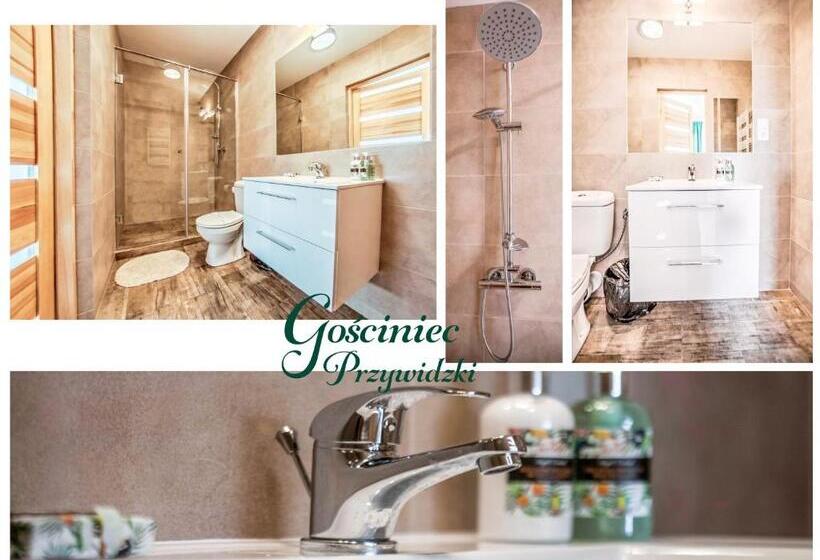 Четырехместный Номер Стандарт, Gościniec Przywidzki