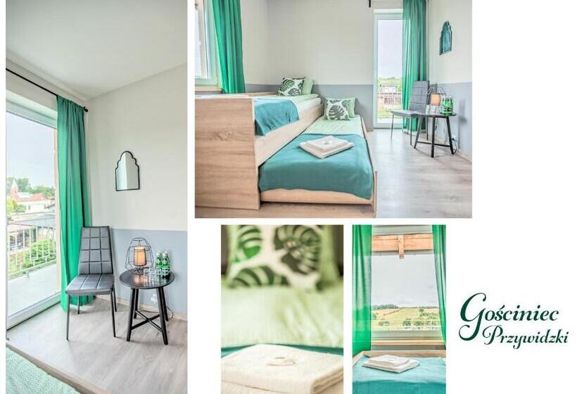 Четырехместный Номер Стандарт, Gościniec Przywidzki