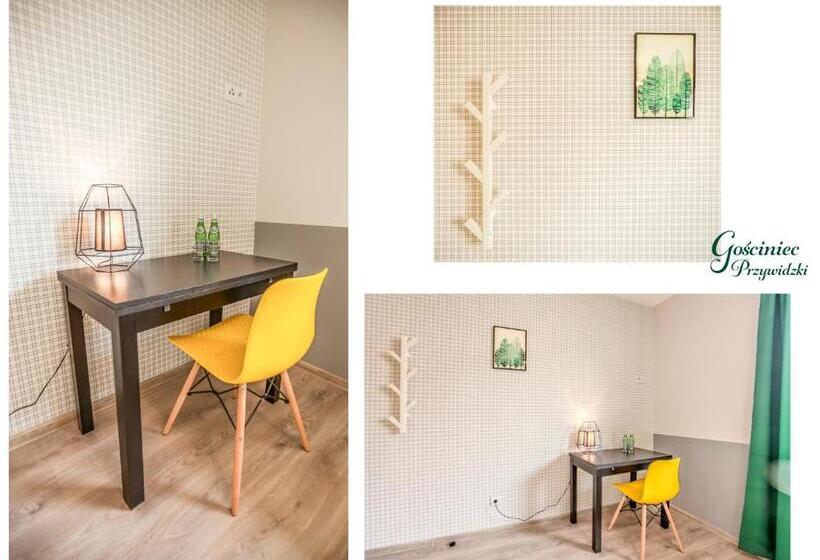 Номер Стандарт, Gościniec Przywidzki