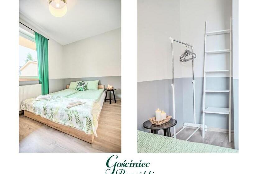 Номер Стандарт, Gościniec Przywidzki