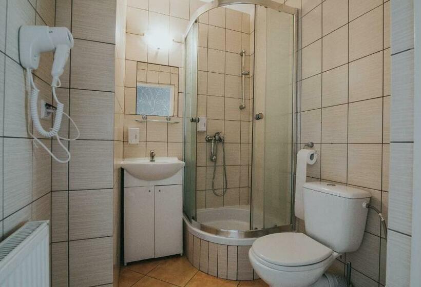 غرفة قياسية فردية, Gościniec Zacisze I Blisko A2 Dąbie Uniejów I Restauracja