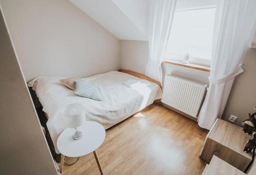 غرفة قياسية فردية, Gościniec Zacisze I Blisko A2 Dąbie Uniejów I Restauracja