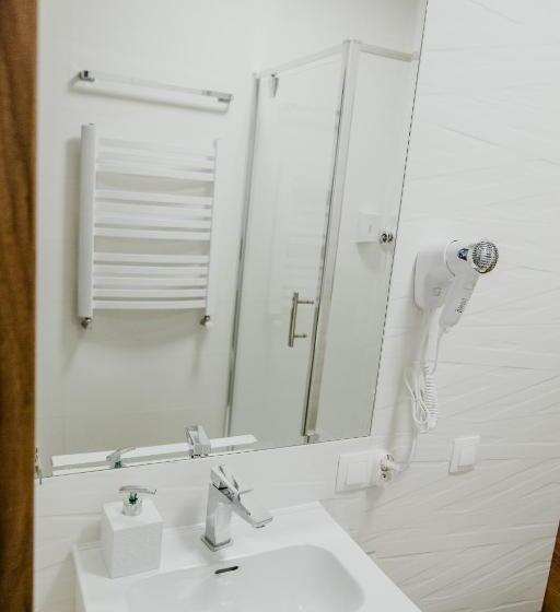 غرفة ديلوكس, Gościniec Zacisze I Blisko A2 Dąbie Uniejów I Restauracja