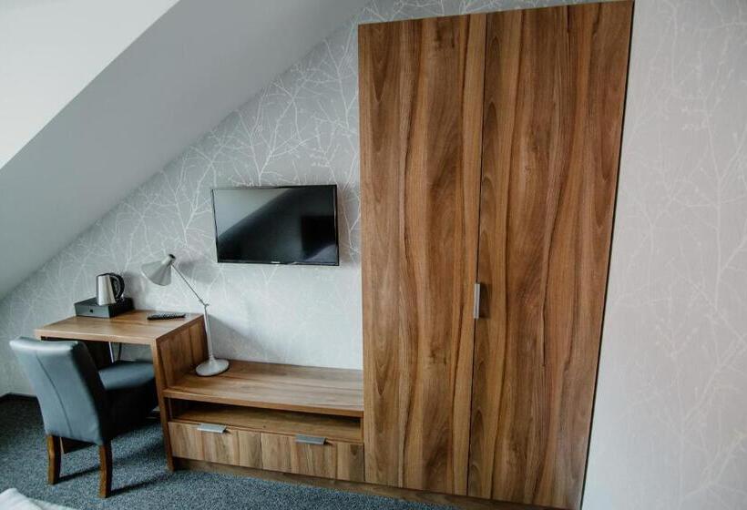 غرفة ديلوكس, Gościniec Zacisze I Blisko A2 Dąbie Uniejów I Restauracja