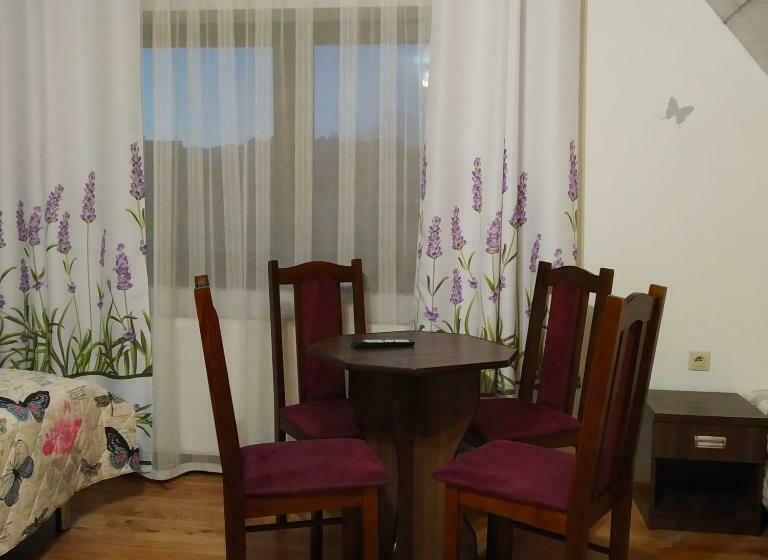 اتاق استاندارد چهار تخته, Lawenda