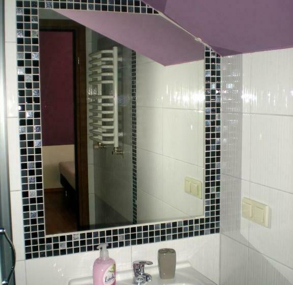 اتاق استاندارد چهار تخته, Lawenda