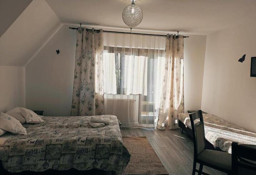 اتاق راحتی سه تخته, Lawenda