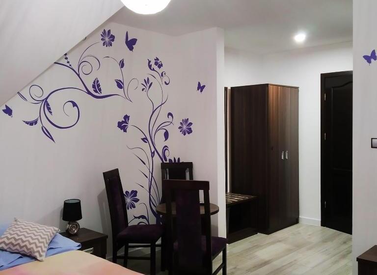 اتاق راحتی سه تخته, Lawenda