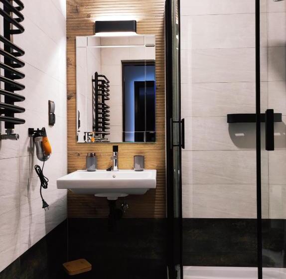 آپارتمان 1 خوابه با بالکن, Lawenda