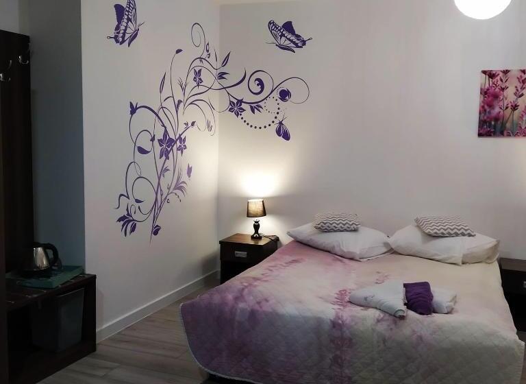 اتاق راحتی, Lawenda