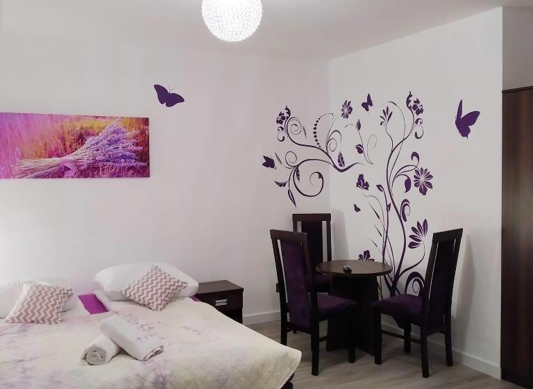 اتاق راحتی, Lawenda