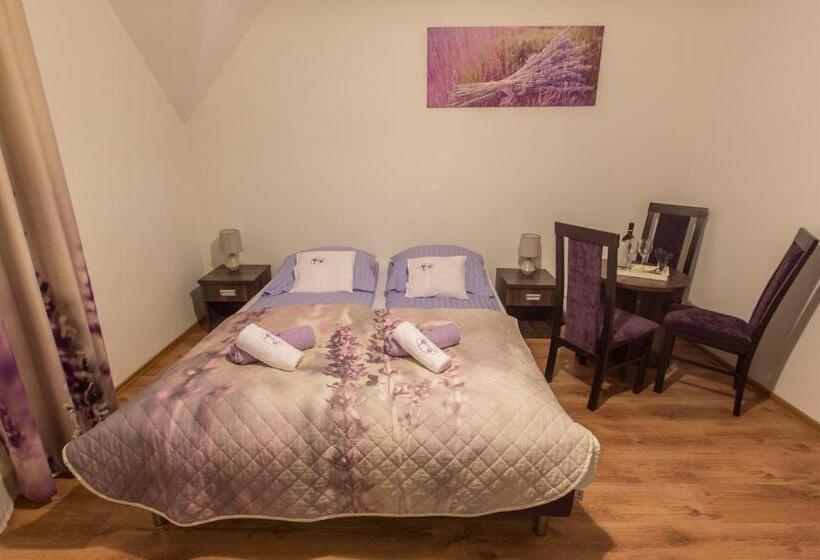 اتاق راحتی, Lawenda