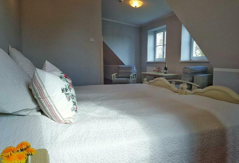 スタンダードルーム, Pałac W Krzelowie