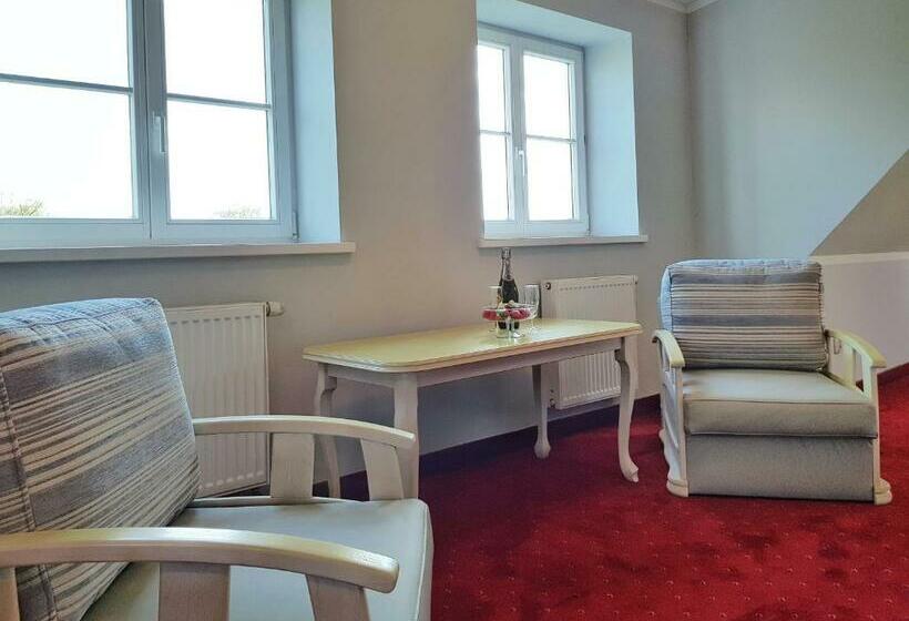 スタンダードルーム, Pałac W Krzelowie