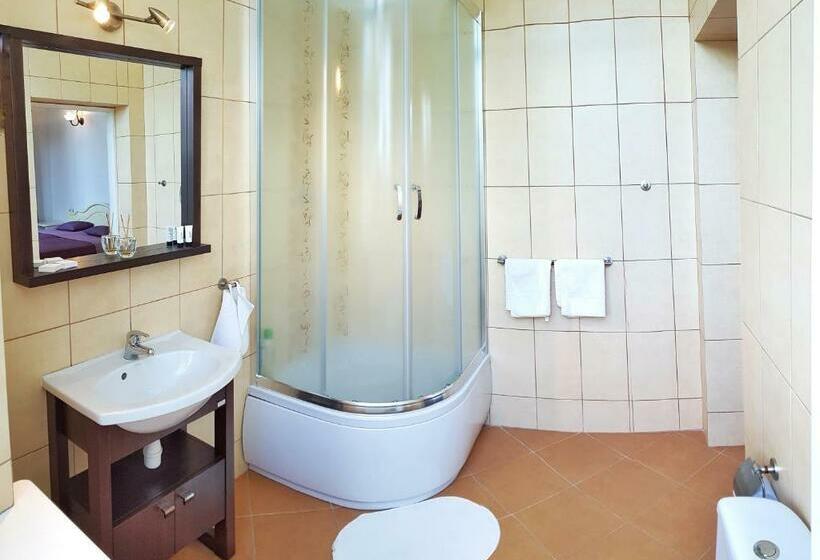 スタンダードルーム, Pałac W Krzelowie