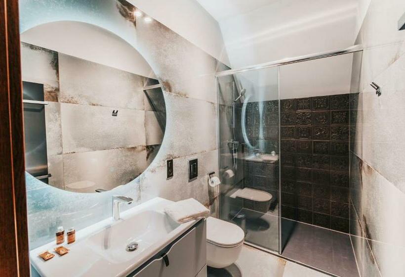 スタンダードルーム, Pałacyk Potockiego